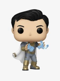 Funko Pop! Movies DC Comics Shazam! Fury Of The Gods Eugene Vinyl Figure