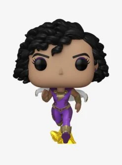 Funko Pop! Movies DC Comics Shazam! Fury Of The Gods Darla Vinyl Figure