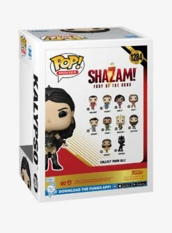 Funko Pop! Movies DC Comics Shazam! Fury Of The Gods Kalypso Vinyl Figure 5 Funko Pop! Movies DC Comics Shazam! Fury Of The Gods Kalypso Vinyl Figure -BoxLunch Shop 19415640 av2