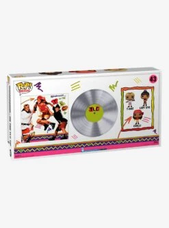 Funko Pop! Albums TLC Oooooooohhh... On The TLC Tip Vinyl Figure -BoxLunch Shop 19415666 av2
