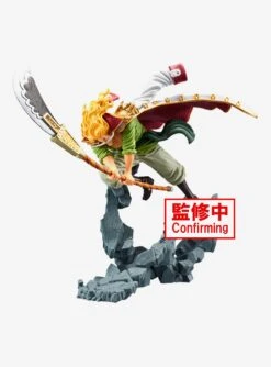 Banpresto One Piece Manhood Edward Newgate (Special Ver.) Figure