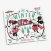 Disney Mickey And Friends Winter Fun Eyeshadow Palette - BoxLunch Exclusive