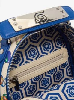 Teenage Mutant Ninja Turtles x Naruto Mini Backpack - BoxLunch Exclusive -BoxLunch Shop 19570299 av3