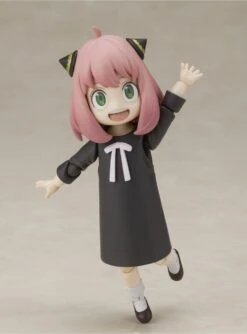 Bandai Spirits Spy X Family S.H.Figuarts Anya Forger Figure