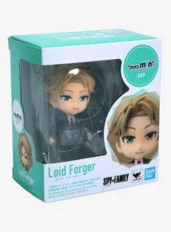 Bandai Spirits Spy X Family Figuarts Mini Loid Forger Figure -BoxLunch Shop 19577817 av3
