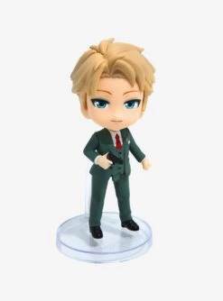 Bandai Spirits Spy X Family Figuarts Mini Loid Forger Figure
