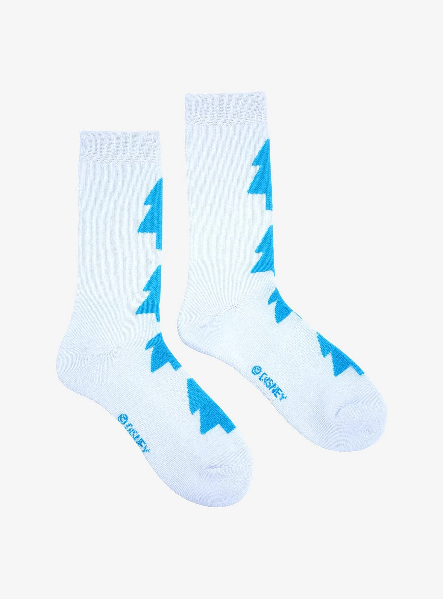 Disney Gravity Falls Dipper Pines Tree Stack Crew Socks - BoxLunch Exclusive 2 Disney Gravity Falls Dipper Pines Tree Stack Crew Socks - BoxLunch Exclusive - Image 2