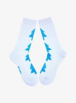 Disney Gravity Falls Dipper Pines Tree Stack Crew Socks - BoxLunch Exclusive