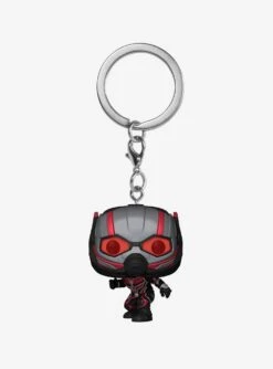 Funko Pocket Pop! Marvel Ant-Man And The Wasp: Quantumania Ant-Man Vinyl Keychain