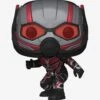Funko Pop! Marvel Ant-Man And The Wasp: Quantumania Ant-Man Vinyl Bobble-Head