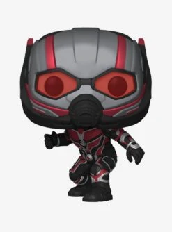 Funko Pop! Marvel Ant-Man And The Wasp: Quantumania Ant-Man Vinyl Bobble-Head