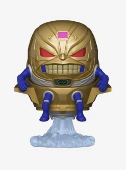 Funko Pop! Marvel Ant-Man And The Wasp: Quantumania M.O.D.O.K. Vinyl Bobble-Head