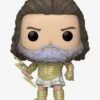 Funko Pop! Marvel Thor: Love And Thunder Zeus Vinyl Figure