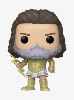 Funko Pop! Marvel Thor: Love And Thunder Zeus Vinyl Figure