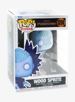 Funko Pop! Movies Pinocchio Wood Sprite Vinyl Figure -BoxLunch Shop 19658121 av3