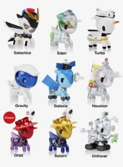 Tokidoki Space Unicorno Blind Box Vinyl Figure -BoxLunch Shop 19761250 av2
