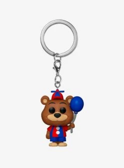 Funko Pocket Pop! Five Nights At Freddy’s Balloon Freddy Vinyl Keychain