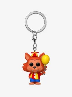 Funko Pocket Pop! Five Nights At Freddy’s Balloon Foxy Vinyl Keychain