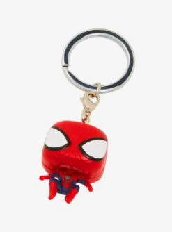 Funko Pocket Pop! Spider-Man: No Way Home The Amazing Spider-Man Vinyl Bobble-Head Keychain
