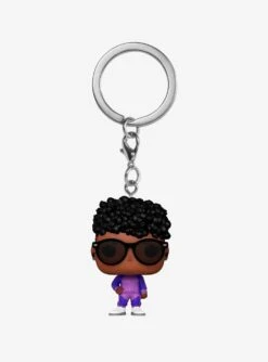 Funko Pocket Pop! Keychain Marvel Black Panther: Wakanda Forever Shuri Vinyl Keychain