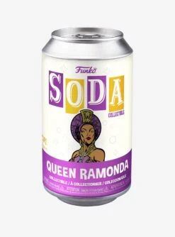 Funko SODA Marvel Black Panther: Wakanda Forever Queen Ramonda Vinyl Figure -BoxLunch Shop 19799283 av2