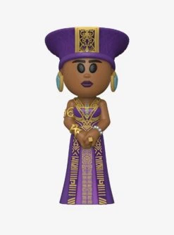 Funko SODA Marvel Black Panther: Wakanda Forever Queen Ramonda Vinyl Figure