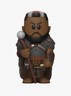 Funko SODA Marvel Black Panther: Wakanda Forever M’Baku Vinyl Figure