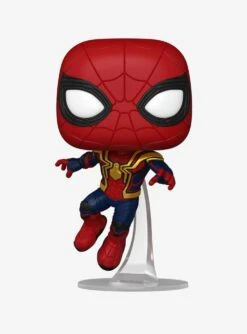 Funko Pop! Spider-Man: No Way Home Spider-Man Vinyl Bobble-Head