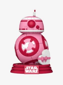 Funko Pop! Star Wars BB-8 (Valentine’s Day) Vinyl Bobble-Head