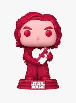 Funko Pop! Star Wars Kylo Ren (Valentine’s Day) Vinyl Bobble-Head