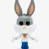 Funko Pop! Animation Warner Bros. 100 Bugs Bunny As Fred Jones Vinyl Figure