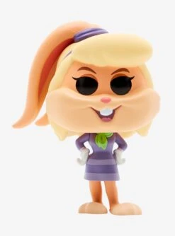 Funko Pop! Animation Warner Bros. 100 Lola Bunny As Daphne Blake Vinyl Figure