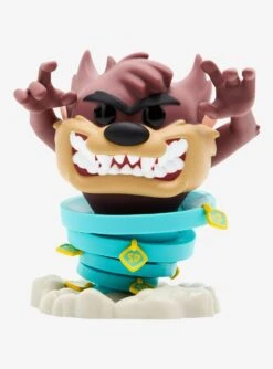 Funko Pop! Animation Warner Bros. 100 Taz As Scooby-Doo Vinyl Figure