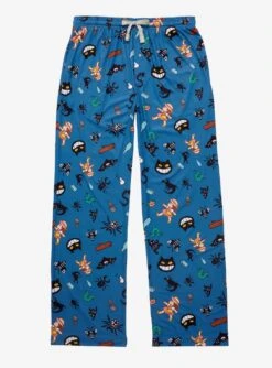 Studio Ghibli My Neighbor Totoro Mei Icons Allover Print Sleep Pants - BoxLunch Exclusive