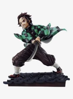 Bandai Spirits Demon Slayer: Kimetsu No Yaiba Ichibansho Tanjiro Kamado Figure