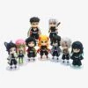 Tamashii Nations Demon Slayer: Kimetsu No Yaiba Figuarts Mini Hashira Figure Set - BoxLunch Exclusive