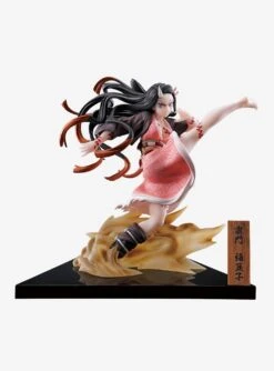 Bandai Spirits Demon Slayer: Kimetsu No Yaiba Ichibansho Nezuko Kamado (The City Where Demons Dwell) Figure