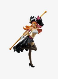 Bandai Spirits One Piece Film: Red Ichibansho Nami Figure