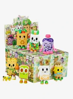Tokidoki Healthy Besties Blind Box Figure
