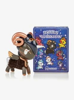 Tokidoki Zodiac Unicorno Blind Box Vinyl Figure -BoxLunch Shop 19883236 av4