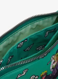 Teenage Mutant Ninja Turtles X Naruto Pencil Case - BoxLunch Exclusive -BoxLunch Shop 19907208 av2