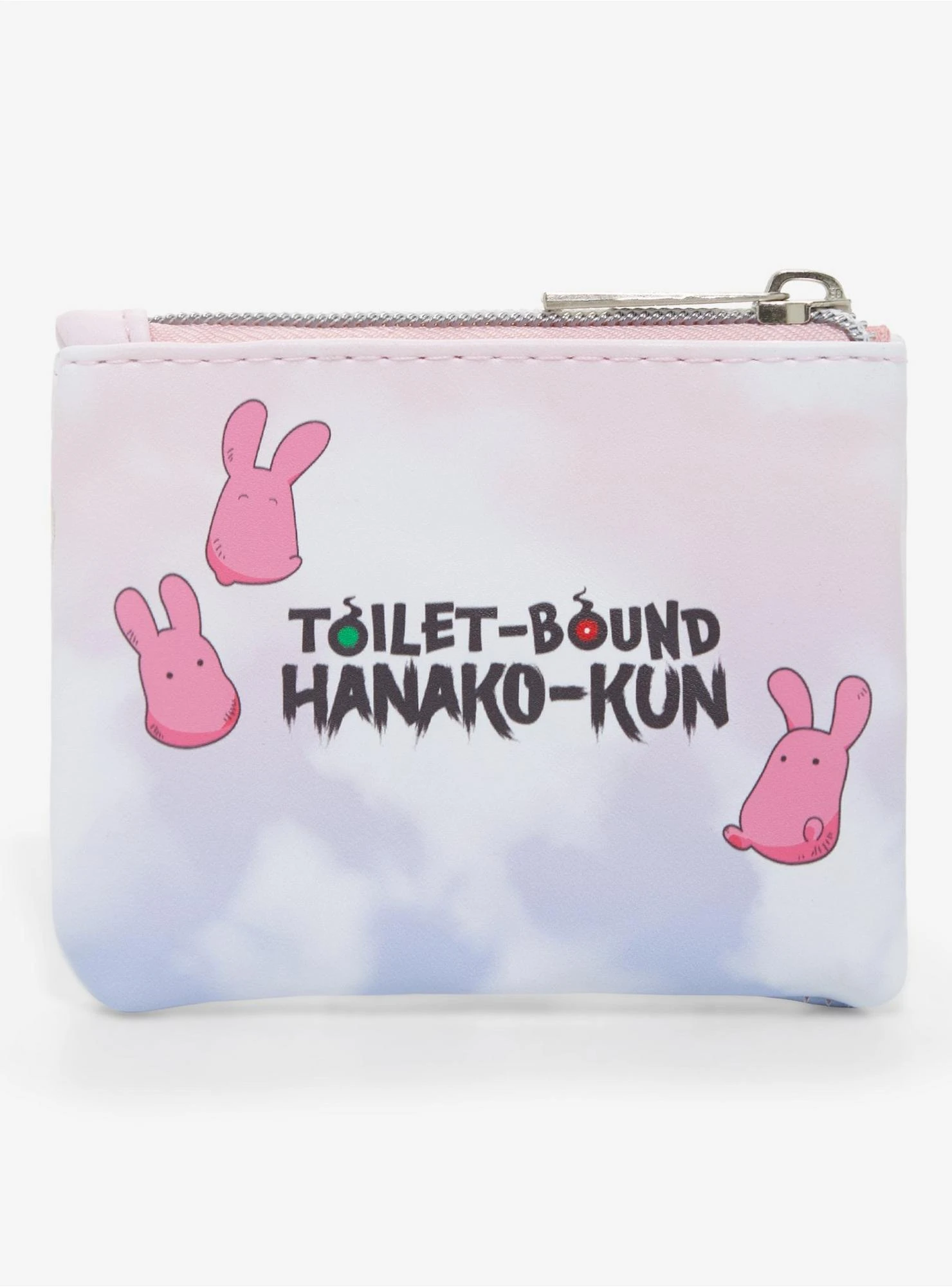 Toilet-bound Hanako-kun Chibi Group Portrait Coin Purse - BoxLunch Exclusive 2 Toilet-bound Hanako-kun Chibi Group Portrait Coin Purse - BoxLunch Exclusive - Image 2
