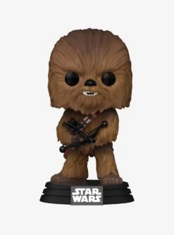 Funko Pop! Star Wars Chewbacca Vinyl Bobble-Head