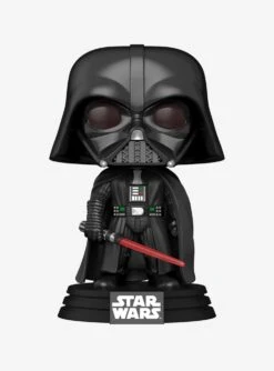 Funko Pop! Star Wars Darth Vader Vinyl Bobble-Head