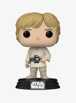 Funko Pop! Star Wars Luke Skywalker Vinyl Bobble-Head