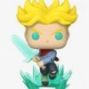 Funko Pop! Animation Dragon Ball Z Super Super Saiyan Trunks With Sword Vinyl Figure