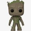 Funko Pop! Guardians Of The Galaxy: Volume 3 Groot Vinyl Bobble-Head