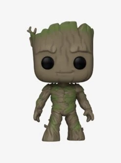 Funko Pop! Guardians Of The Galaxy: Volume 3 Groot Vinyl Bobble-Head