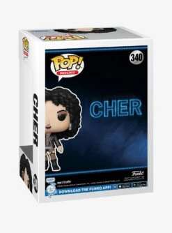 Funko Pop! Rocks Cher Vinyl Figure -BoxLunch Shop 19934103 av2