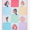 Disney Princess Portraits Swaddle Blanket - BoxLunch Exclusive